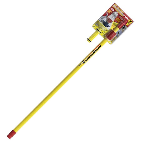 Mr. Longarm Mr. LongArm Light Bulb Changer Kit For Flood	 Incandescent and Spot Light Bulbs 0976